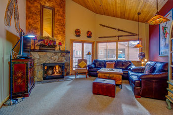 Courchevel By Alpine Ski Properties Park City Bagian luar foto